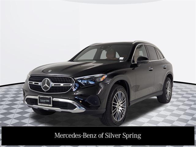 used 2024 Mercedes-Benz GLC 300 car, priced at $47,900