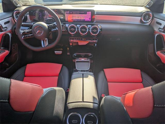 used 2025 Mercedes-Benz CLA 250 car, priced at $49,900