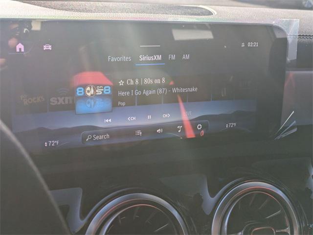 used 2025 Mercedes-Benz CLA 250 car, priced at $49,900