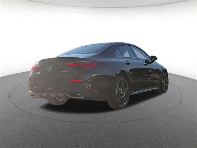 used 2025 Mercedes-Benz CLA 250 car, priced at $49,900