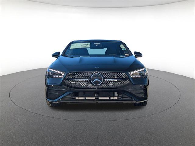 used 2025 Mercedes-Benz CLA 250 car, priced at $49,900
