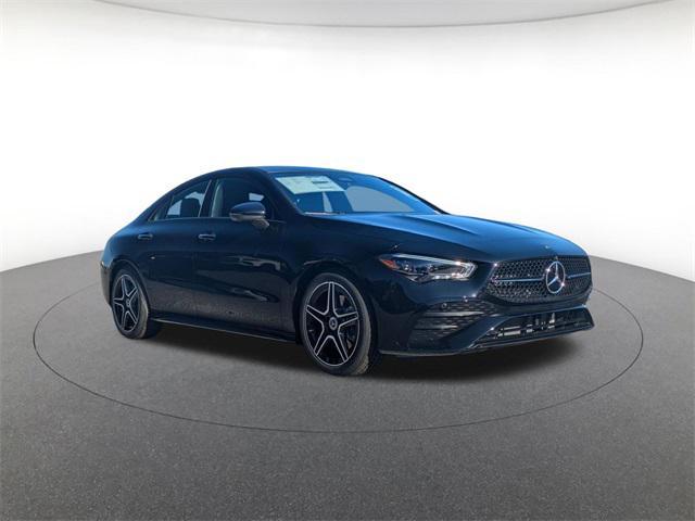 used 2025 Mercedes-Benz CLA 250 car, priced at $49,900