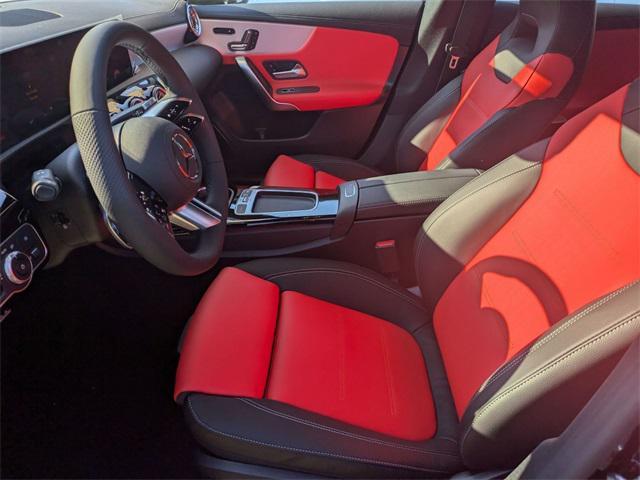 used 2025 Mercedes-Benz CLA 250 car, priced at $49,900