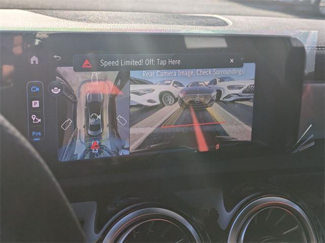 used 2025 Mercedes-Benz CLA 250 car, priced at $49,900