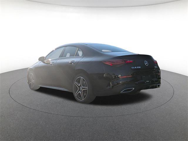 used 2025 Mercedes-Benz CLA 250 car, priced at $49,900