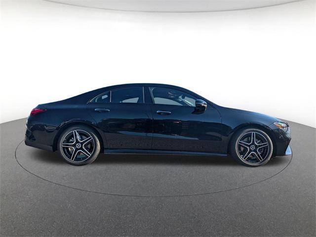 used 2025 Mercedes-Benz CLA 250 car, priced at $49,900