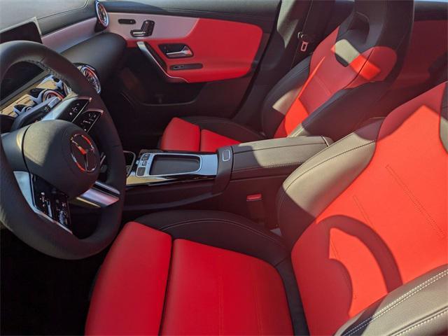 used 2025 Mercedes-Benz CLA 250 car, priced at $49,900