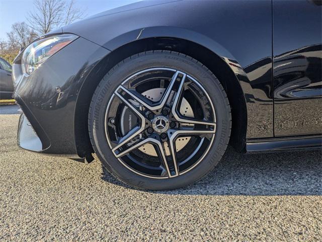 used 2025 Mercedes-Benz CLA 250 car, priced at $49,900