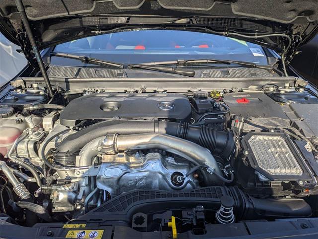 used 2025 Mercedes-Benz CLA 250 car, priced at $49,900