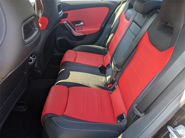 used 2025 Mercedes-Benz CLA 250 car, priced at $49,900