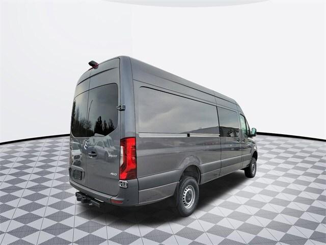 new 2024 Mercedes-Benz Sprinter 2500 car, priced at $81,238