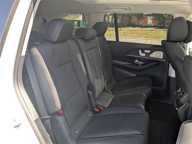 new 2026 Mercedes-Benz GLS 450 car, priced at $100,115