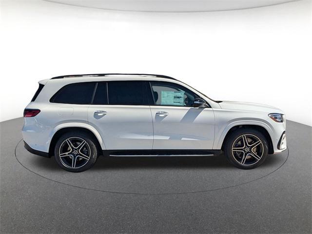 new 2026 Mercedes-Benz GLS 450 car, priced at $100,115
