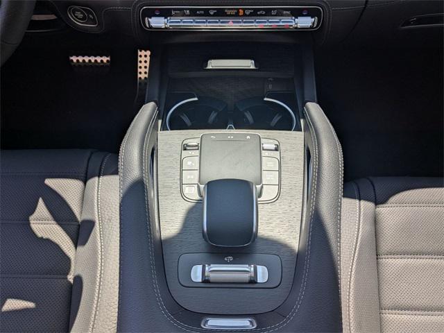 new 2026 Mercedes-Benz GLS 450 car, priced at $100,115