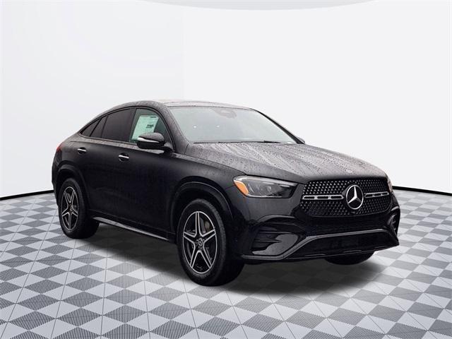 new 2025 Mercedes-Benz GLE 450 car, priced at $78,400