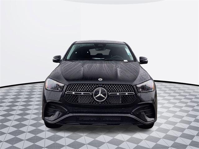 new 2025 Mercedes-Benz GLE 450 car, priced at $78,400