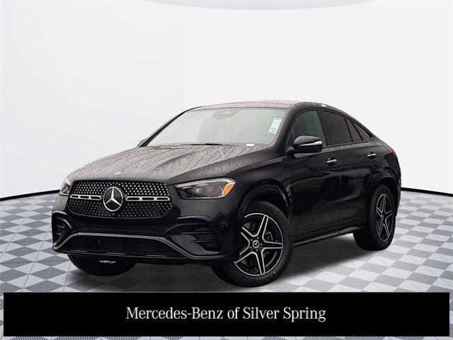 new 2025 Mercedes-Benz GLE 450 car, priced at $78,400