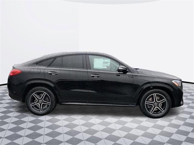 new 2025 Mercedes-Benz GLE 450 car, priced at $78,400