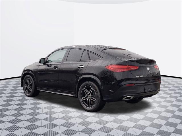 new 2025 Mercedes-Benz GLE 450 car, priced at $78,400