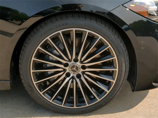 new 2025 Mercedes-Benz C-Class car, priced at $57,785