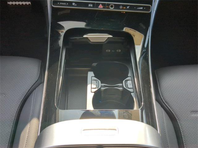 new 2025 Mercedes-Benz C-Class car, priced at $57,785