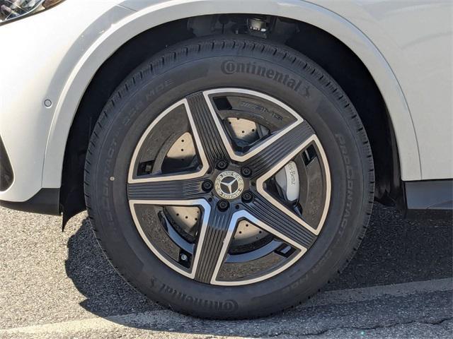 new 2025 Mercedes-Benz GLC 350e car, priced at $67,900