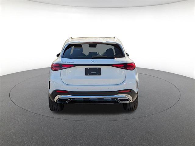 new 2025 Mercedes-Benz GLC 350e car, priced at $67,900