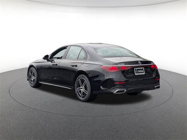 new 2025 Mercedes-Benz E-Class car, priced at $71,350