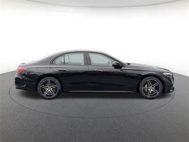 new 2025 Mercedes-Benz E-Class car, priced at $71,350