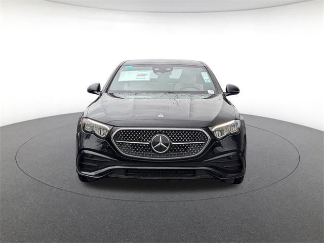 new 2025 Mercedes-Benz E-Class car, priced at $71,350