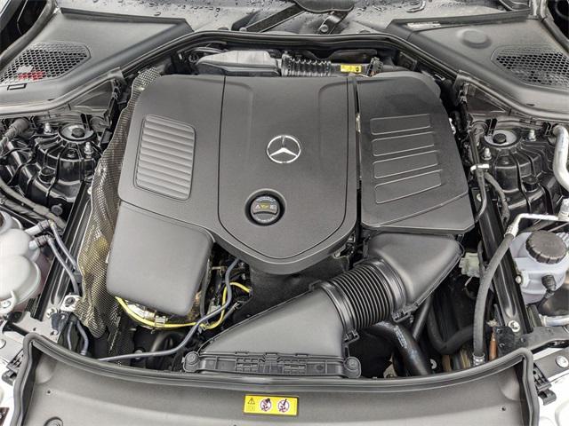 new 2025 Mercedes-Benz E-Class car, priced at $71,350