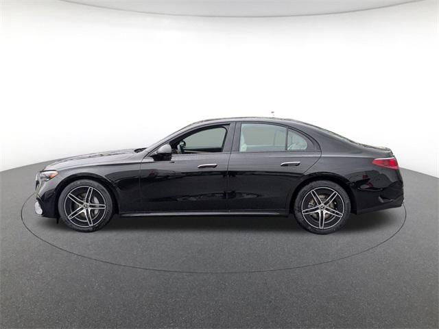 new 2025 Mercedes-Benz E-Class car, priced at $71,350