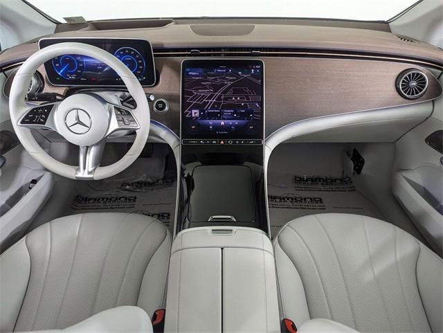 used 2024 Mercedes-Benz EQE 350 car, priced at $63,900