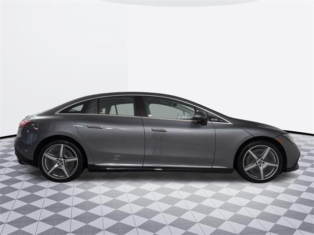 used 2024 Mercedes-Benz EQE 350 car, priced at $63,900