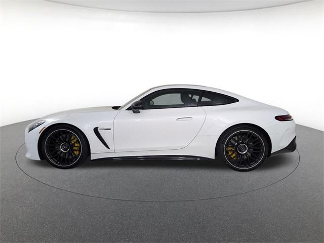 used 2025 Mercedes-Benz AMG GT 55 car, priced at $137,900