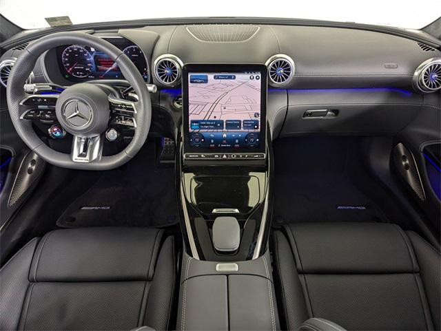 used 2025 Mercedes-Benz AMG GT 55 car, priced at $137,900
