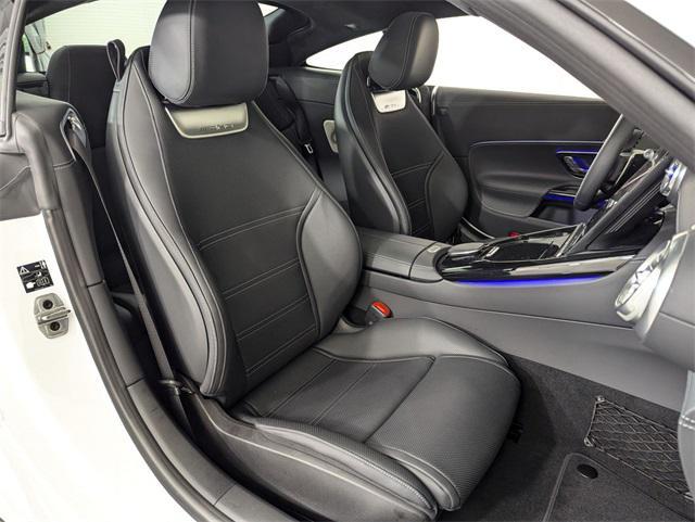 used 2025 Mercedes-Benz AMG GT 55 car, priced at $137,900