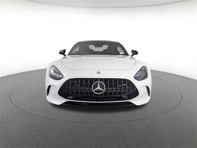 used 2025 Mercedes-Benz AMG GT 55 car, priced at $137,900