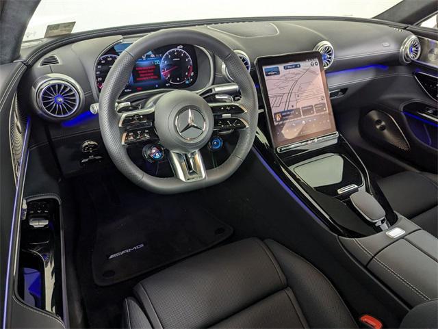 used 2025 Mercedes-Benz AMG GT 55 car, priced at $137,900