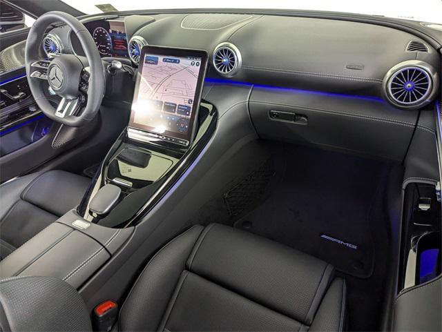 used 2025 Mercedes-Benz AMG GT 55 car, priced at $137,900