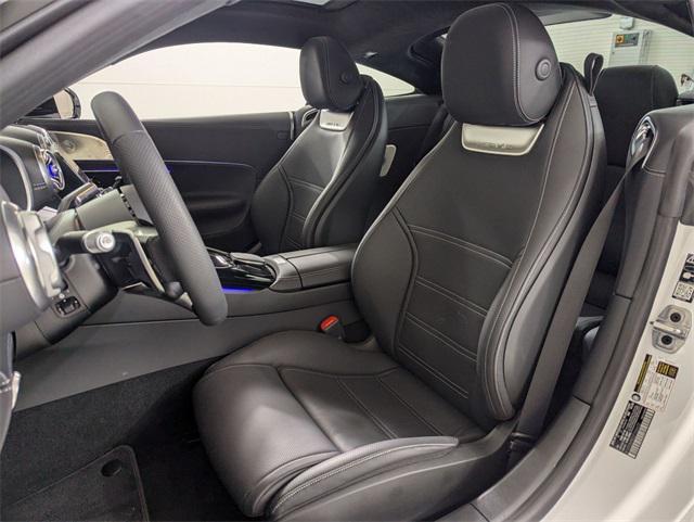 used 2025 Mercedes-Benz AMG GT 55 car, priced at $137,900
