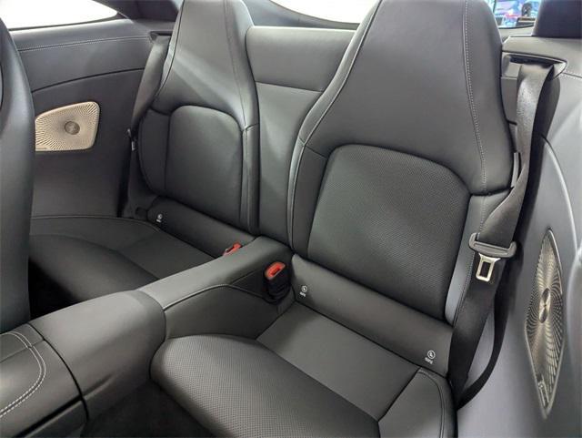 used 2025 Mercedes-Benz AMG GT 55 car, priced at $137,900