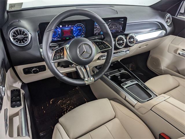 used 2024 Mercedes-Benz EQB 300 car, priced at $38,900