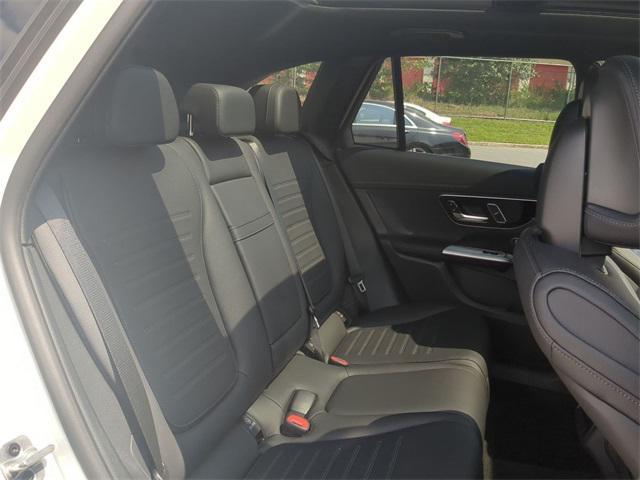 new 2025 Mercedes-Benz GLC 350e car, priced at $69,885