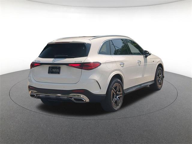new 2025 Mercedes-Benz GLC 350e car, priced at $69,885