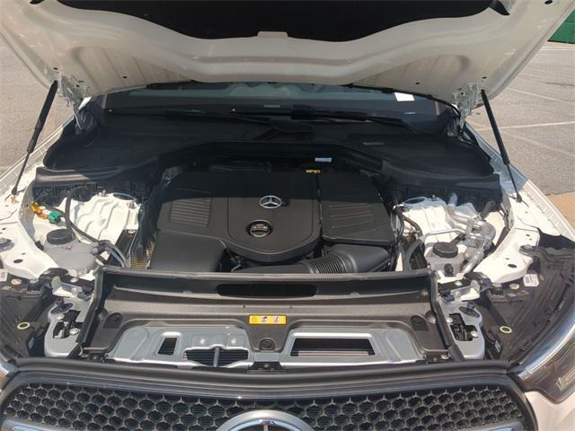 new 2025 Mercedes-Benz GLC 350e car, priced at $69,885