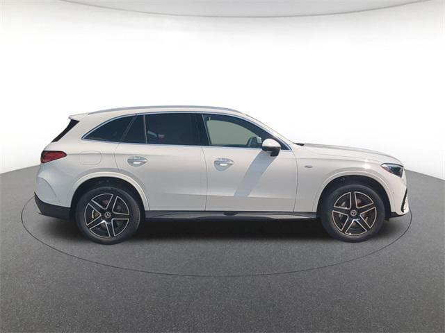 new 2025 Mercedes-Benz GLC 350e car, priced at $69,885