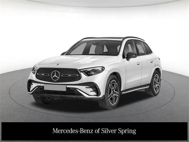 new 2025 Mercedes-Benz GLC 350e car, priced at $69,885