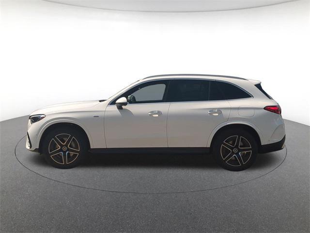 new 2025 Mercedes-Benz GLC 350e car, priced at $69,885