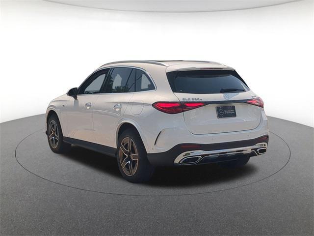 new 2025 Mercedes-Benz GLC 350e car, priced at $69,885